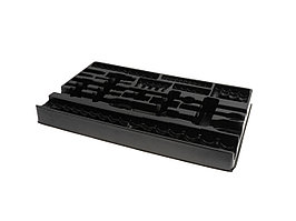 KING TONY Ложемент для набора торцевых головок 9564MR, PVC KING TONY 84956418B