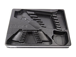 KING TONY Ложемент для набора накидных и рожковых ключей, рулетка 9-90315MR, PVC KING TONY 84712920B