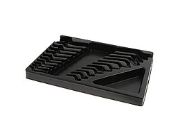 KING TONY Ложемент для набора накидных ключей 9-1711MR, PVC KING TONY 84710720B