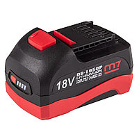 MIGHTY SEVEN Аккумулятор 18В, 5,0Ач MIGHTY SEVEN DB-1850