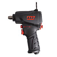 MIGHTY SEVEN Гайковерт пневматический ударный 1/2", 813 Нм MIGHTY SEVEN NC-4130
