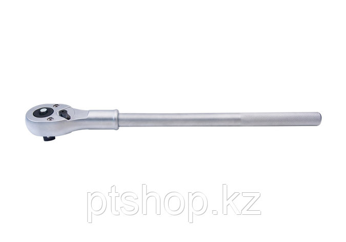KING TONY Трещотка 3/4", 500 мм, 24 зубца, флажковая с кнопкой KING TONY 6778-20FS, фото 1