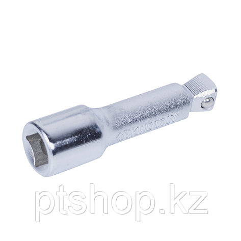 KING TONY Удлинитель 3/8", 38 мм, с шаровым окончанием 15 градусов KING TONY 3223-14, фото 1