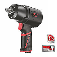 MIGHTY SEVEN Гайковерт пневматический ударный 1/2", 1627 Нм, система "EZ Grease" MIGHTY SEVEN NC-4255QH