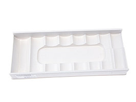 KING TONY Ложемент для набора ударных глубоких торцевых головок 4410MP01, 4410SP, PVC KING TONY 84441012H