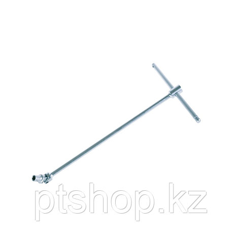 KING TONY Ключ Т-образный 10 мм, с карданом KING TONY 577410M, фото 1