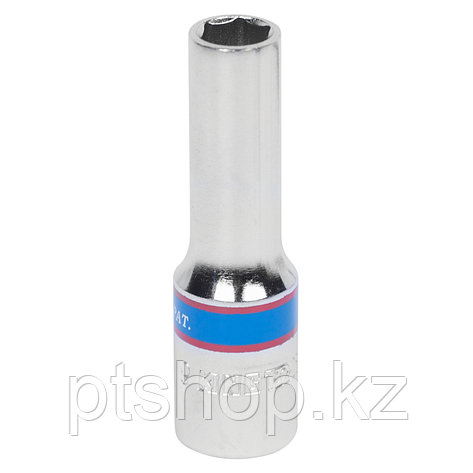 KING TONY Головка торцевая глубокая шестигранная 3/8", 9 мм KING TONY 323509M, фото 1