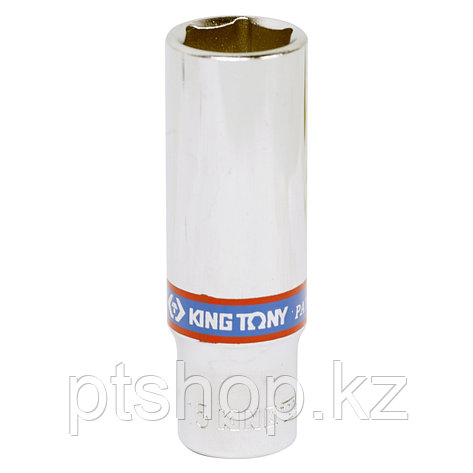 KING TONY Головка торцевая глубокая шестигранная 3/8", 15 мм KING TONY 323515M, фото 1