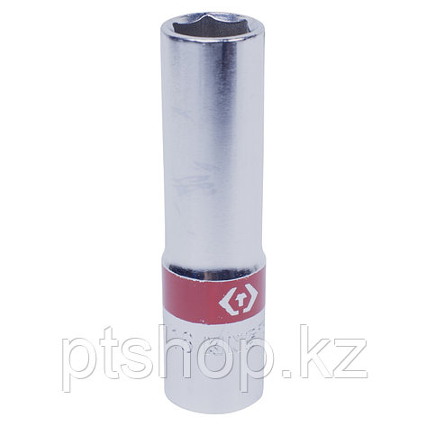 KING TONY Головка торцевая глубокая шестигранная 3/8", 7/16", дюймовая KING TONY 323514S, фото 1