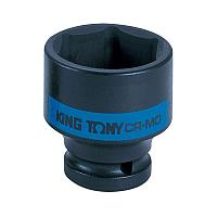 KING TONY Головка торцевая ударная шестигранная 1", 85 мм KING TONY 853585M