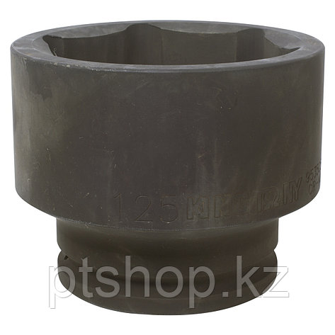 KING TONY Головка торцевая ударная шестигранная 1&1/2", 125 мм KING TONY 9535C5M, фото 1