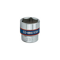 KING TONY Головка торцевая стандартная шестигранная 3/8", 14 мм KING TONY 333514M