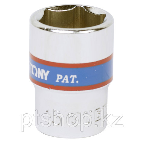 KING TONY Головка торцевая стандартная шестигранная 3/8", 15 мм KING TONY 333515M, фото 1