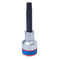 KING TONY Насадка (бита) торцевая 1/2", Torx, T45, L = 80 мм, с отверстием KING TONY 403745