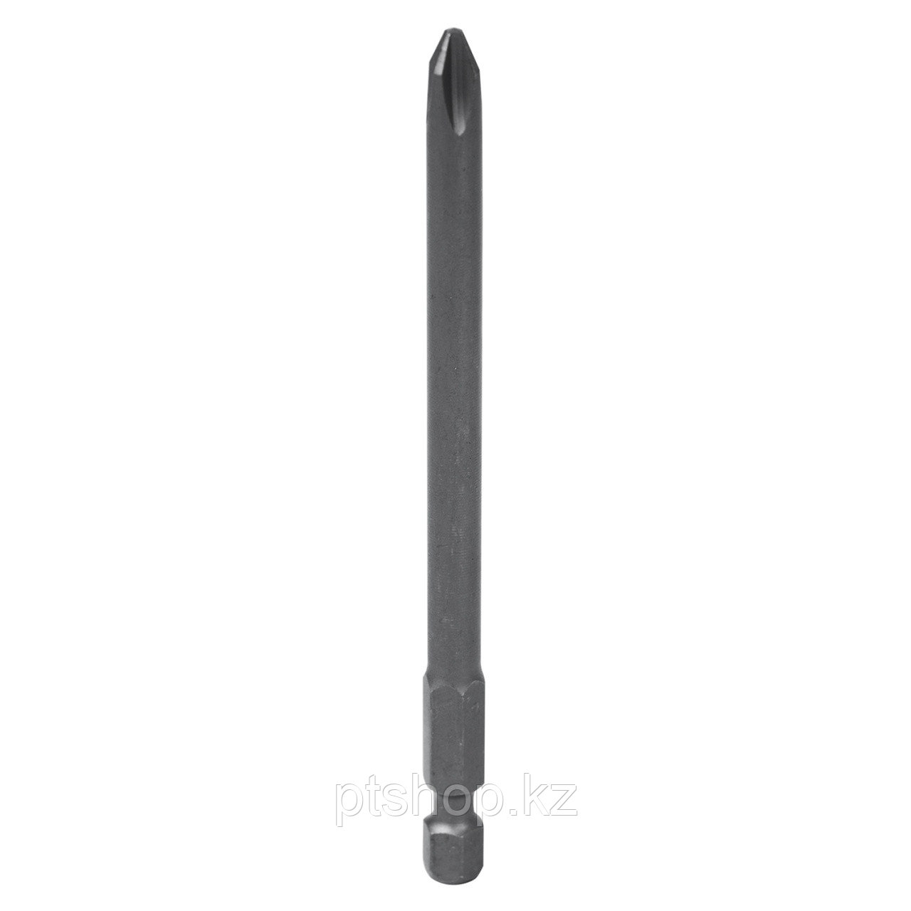 KING TONY Вставка (бита) торцевая 1/4", Phillips, PH2, L = 100 мм, для шуруповерта KING TONY 711002P