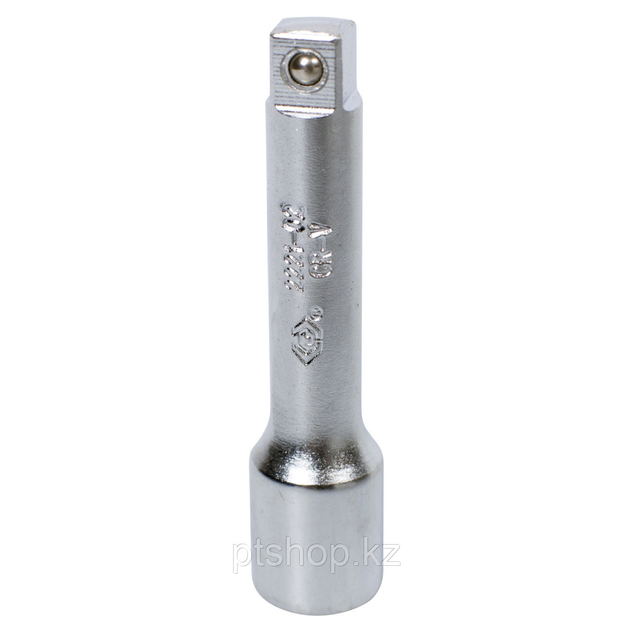 KING TONY Удлинитель 1/4", 55 мм KING TONY 2221-02