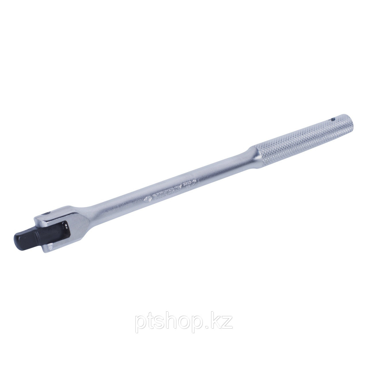 KING TONY Вороток 3/8", 205 мм, с шарниром KING TONY 3452-08F