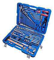 KING TONY Набор инструментов универсальный, 128 предметов KING TONY 7528MR01
