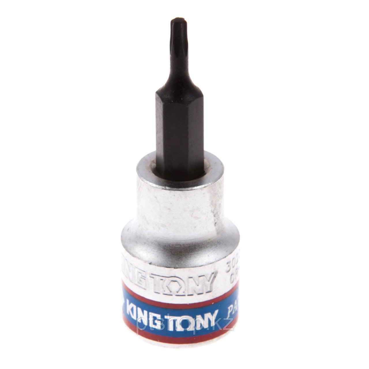 KING TONY Насадка (бита) торцевая 3/8", Torx, T9, L = 50 мм KING TONY 302309
