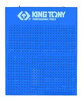 KING TONY Құралдарға арналған стенд, KING TONY 87203 30 ілмектері