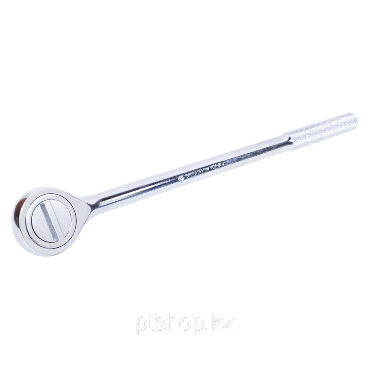 KING TONY Трещотка 3/4", 500 мм, 45 зубцов, дисковый механизм KING TONY 6724-20F