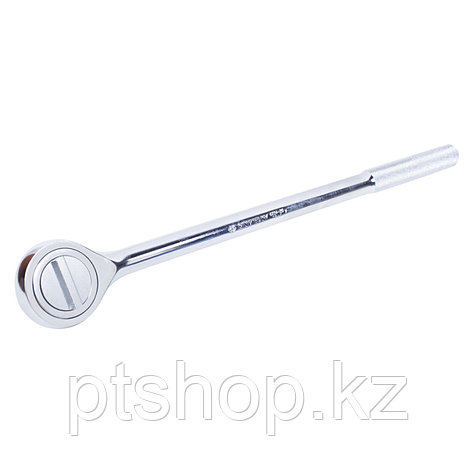 KING TONY Трещотка 3/4", 500 мм, 45 зубцов, дисковый механизм KING TONY 6724-20F, фото 1