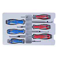 KING TONY Набор отверток, 6 предметов KING TONY 31116MR