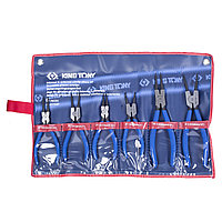 KING TONY Набор съемников стопорных колец, 6 предметов KING TONY 42116GP