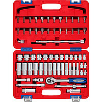 МАСТАК Набор инструментов универсальный, 64 предмета МАСТАК 01-064C