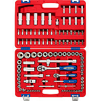 МАСТАК Набор инструментов универсальный, 108 предметов МАСТАК 01-108C
