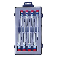 KING TONY Набор прецизионных отверток, 8 предметов KING TONY 32118MR