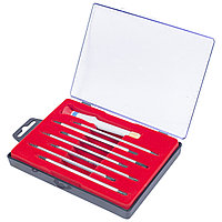 KING TONY Набор прецизионная отвертка с насадками, 8 предметов KING TONY 32607MR