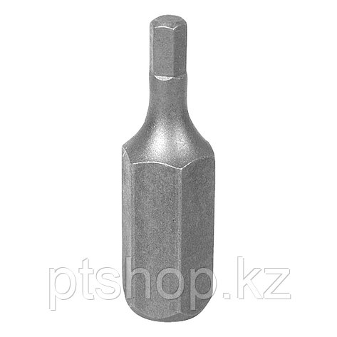 KING TONY Вставка (бита) торцевая 5/16", Hex, 4 мм, L = 36 мм KING TONY 183604H, фото 1