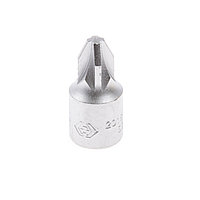 KING TONY Насадка (бита) торцевая 1/4", Pozidriv, PZ3, L = 25 мм KING TONY 201803X
