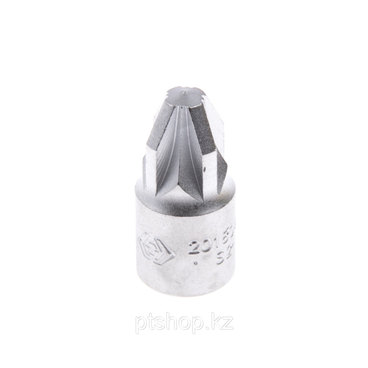 KING TONY Насадка (бита) торцевая 1/4", Pozidriv, PZ4, L = 25 мм KING TONY 201804X