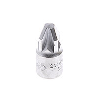 KING TONY Насадка (бита) торцевая 1/4", Pozidriv, PZ4, L = 25 мм KING TONY 201804X