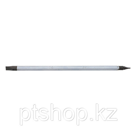 KING TONY Вставка (бита) для отвертки 91232, Slotted 5 мм / Slotted 7 мм KING TONY 1317057SN, фото 1