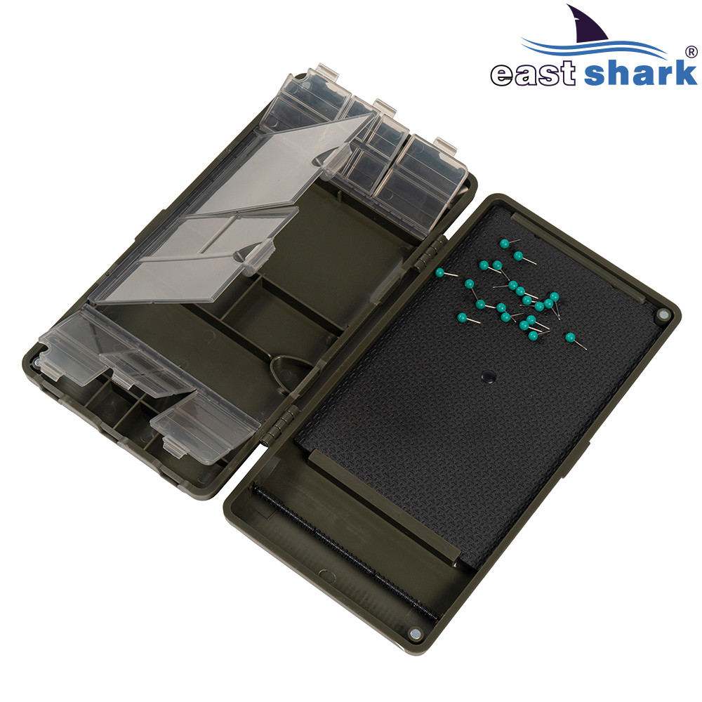 Tackle box EastShark H353 с поводочницей - фото 1 - id-p110602348