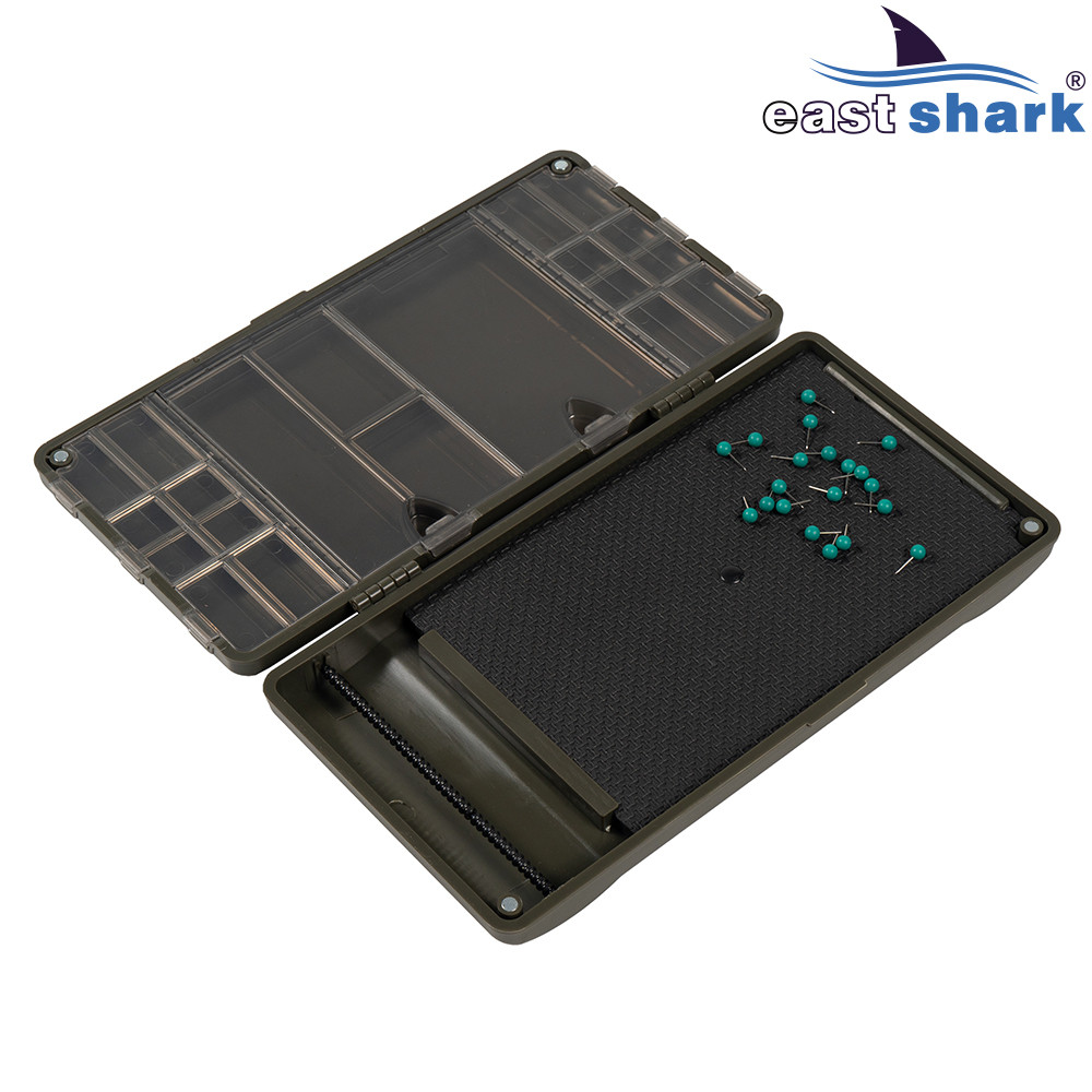Tackle box EastShark H353 с поводочницей - фото 2 - id-p110602348