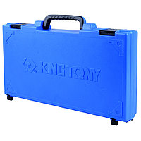 KING TONY Кейс для ложемента №8 (186х375 мм) KING TONY 820003