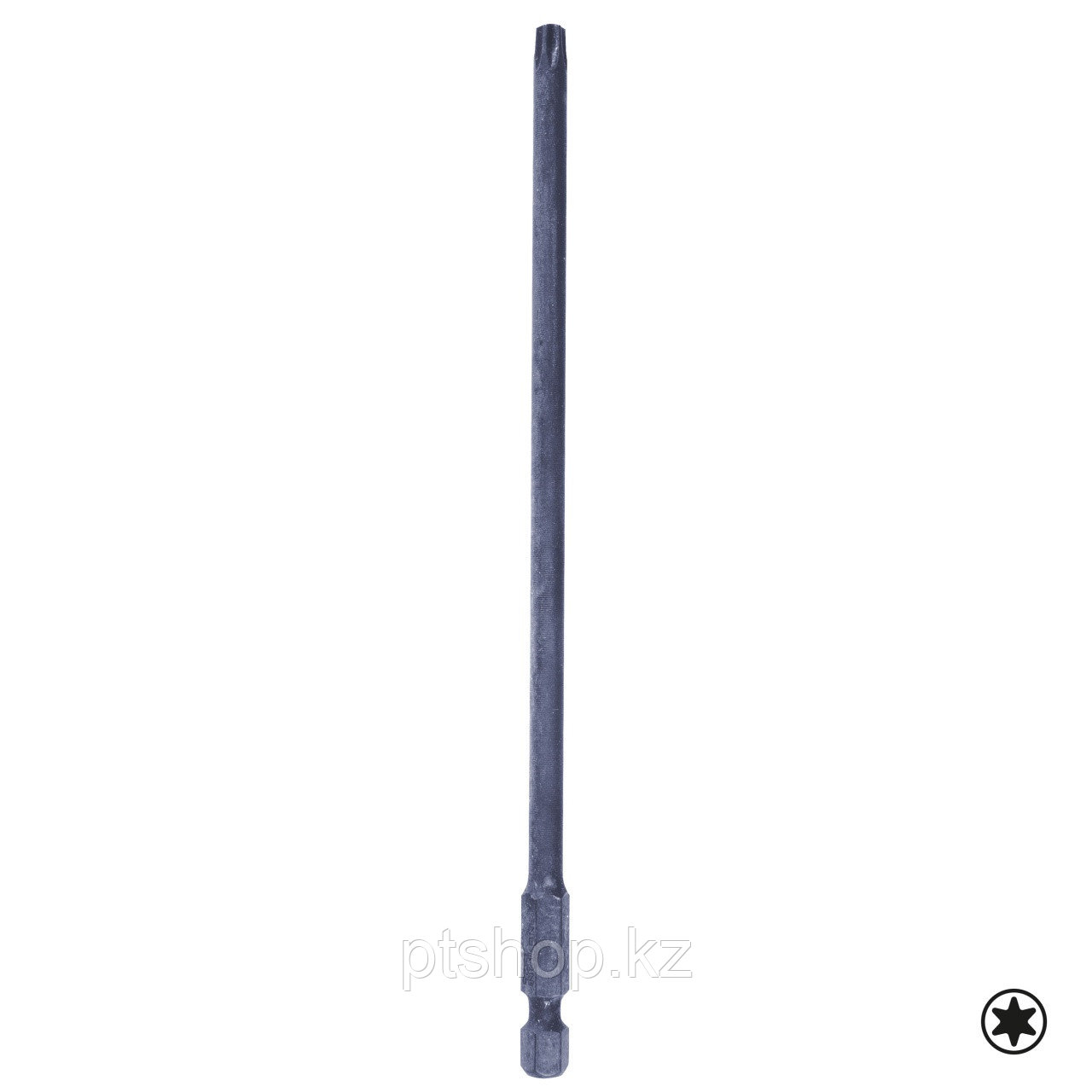 KING TONY Вставка (бита) торцевая 1/4", Torx, Т20, L = 150 мм, для шуруповерта KING TONY 711520T