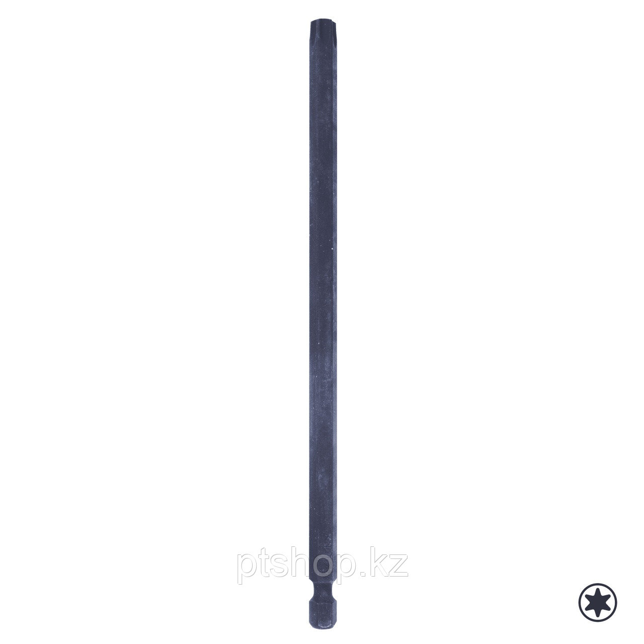 KING TONY Вставка (бита) торцевая 1/4", Torx, Т40, L = 150 мм, для шуруповерта KING TONY 711540T