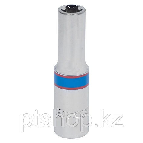 KING TONY Головка торцевая TORX Е-стандарт 3/8", E11, L = 63 мм KING TONY 327511M, фото 1