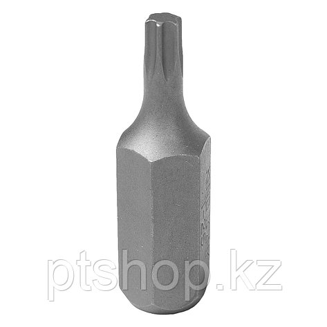 KING TONY Вставка (бита) торцевая 10 мм, Torx, Т25, L = 36 мм KING TONY 163625T, фото 1