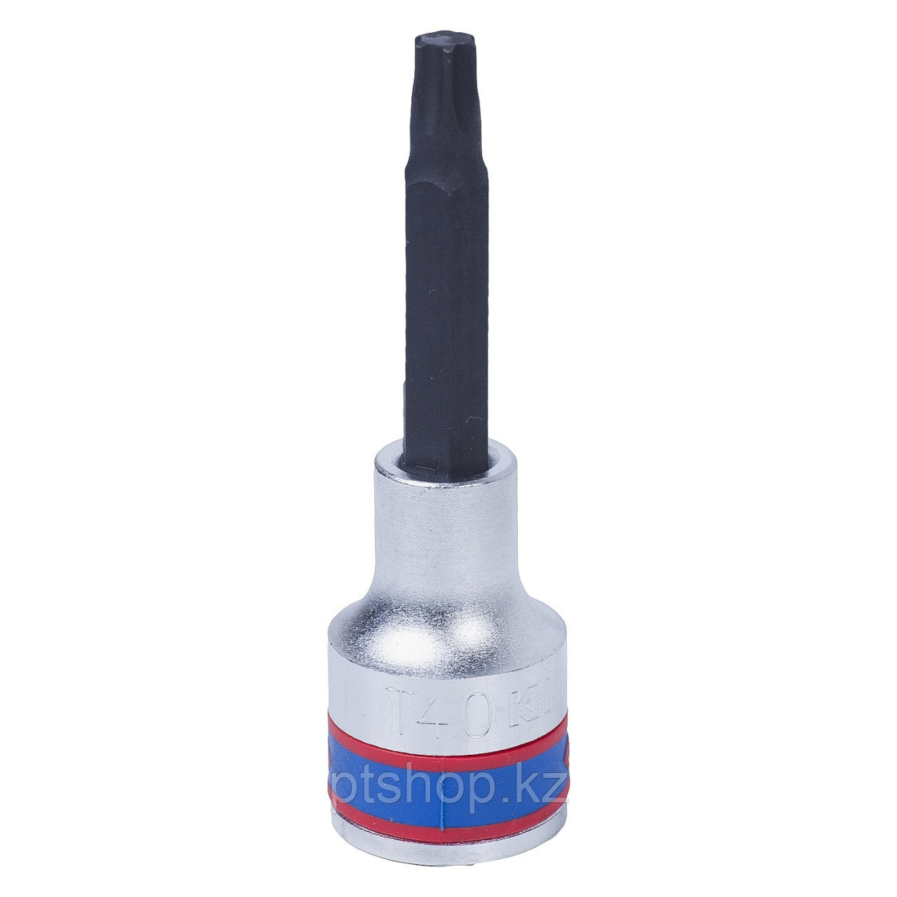KING TONY Насадка (бита) торцевая 1/2", Torx, T40, L = 80 мм KING TONY 403340