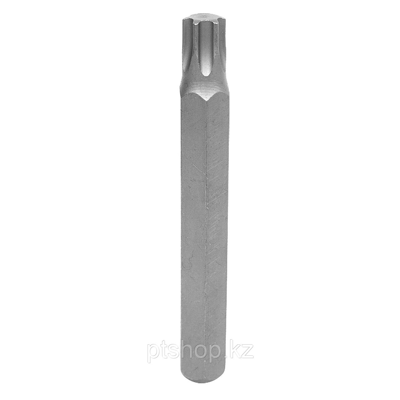 KING TONY Вставка (бита) торцевая 10 мм, Torx, Т50, L = 80 мм KING TONY 168050T