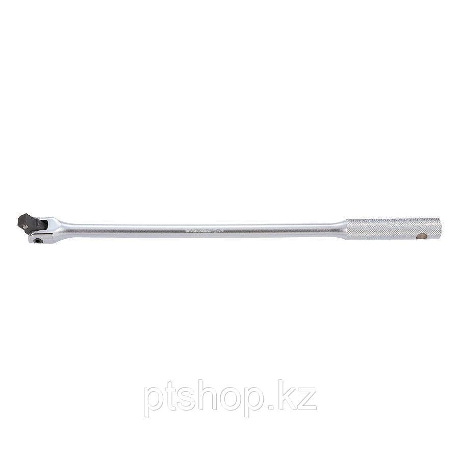 KING TONY Вороток 1/2", 600 мм, с шарниром KING TONY 4452-24FR