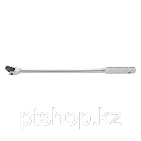 KING TONY Вороток 1/2", 600 мм, с шарниром KING TONY 4452-24FR, фото 1