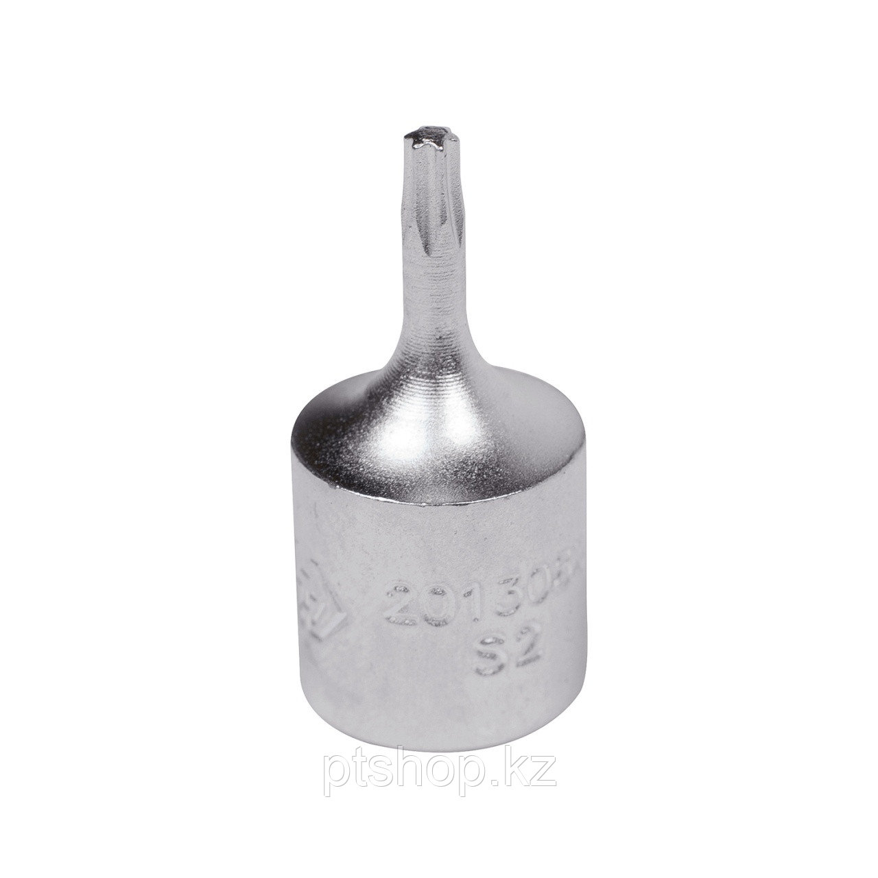 KING TONY Насадка (бита) торцевая 1/4", Torx, T8, L = 25 мм KING TONY 201308X