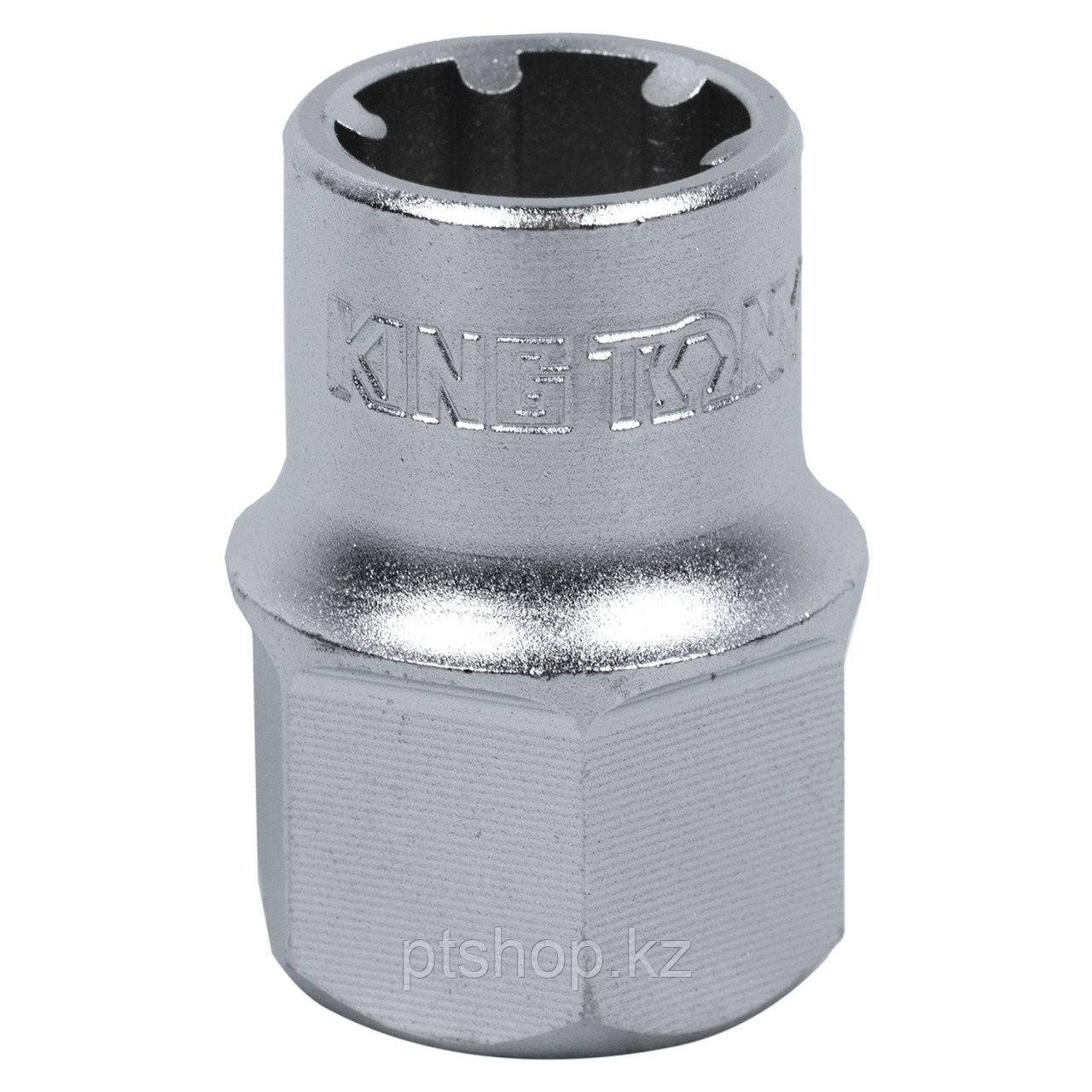 KING TONY Головка торцевая 1/2" RIBE M10S, для натяжного ролика Toyota KING TONY 9AW4911